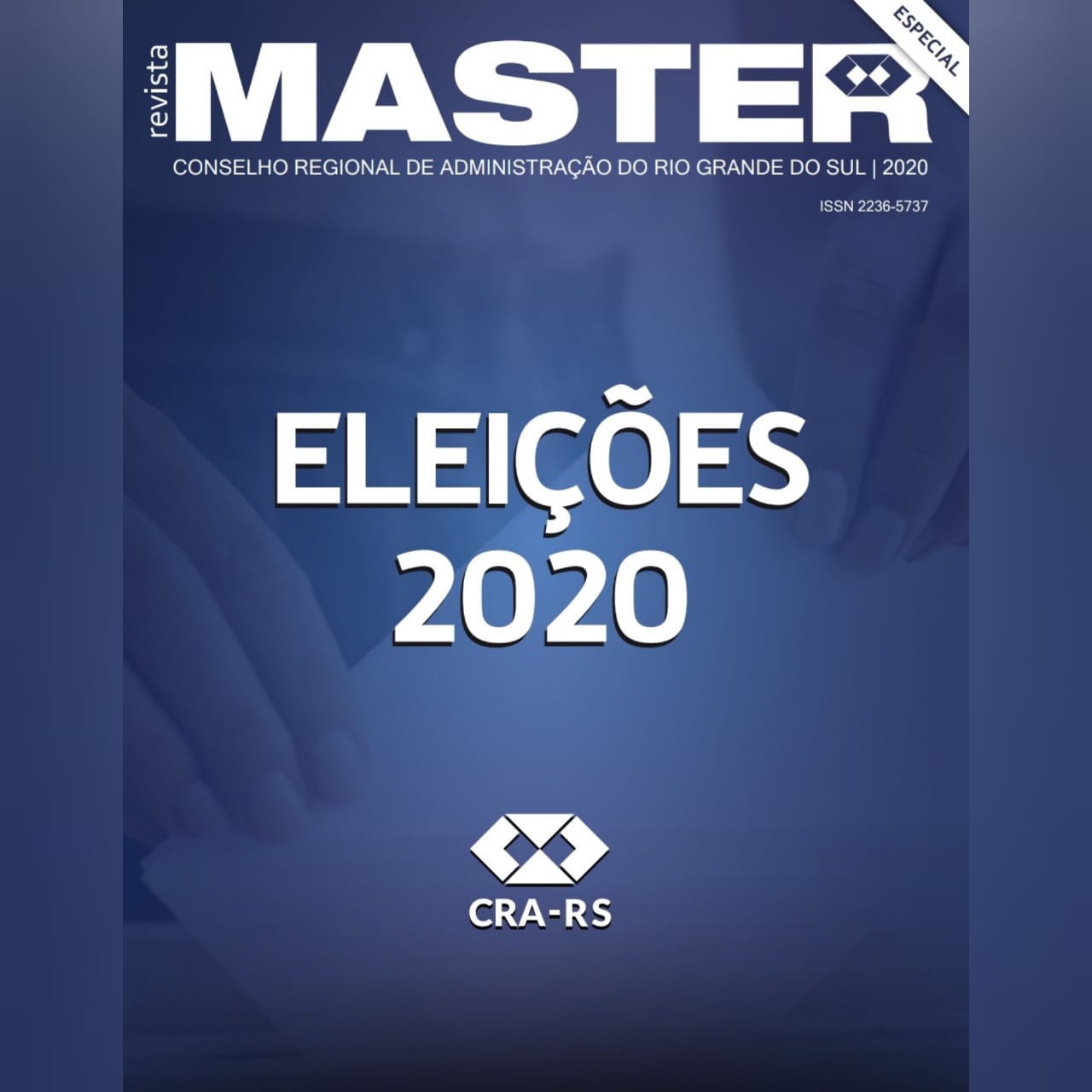 Já está no ar a revista Master especial sobre as Eleições 2020!
